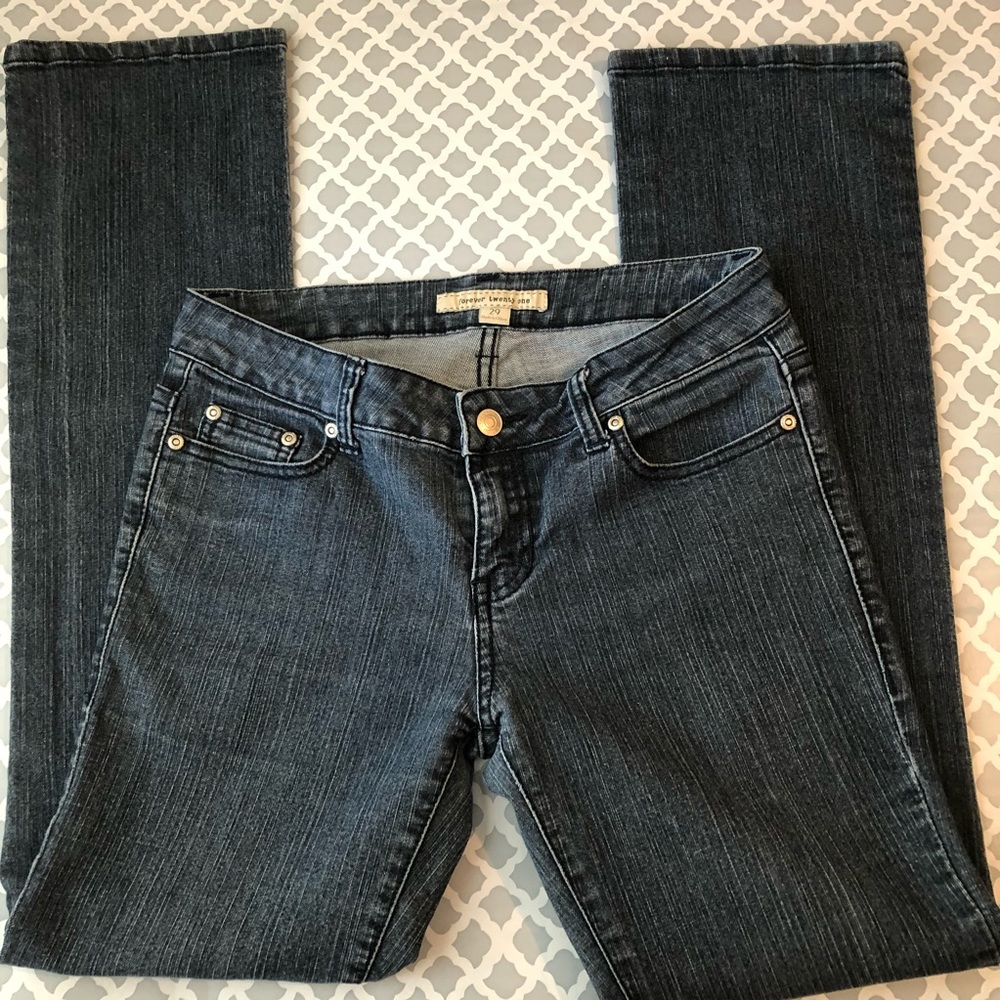 Women’s jeans Forever 21 Size 29
